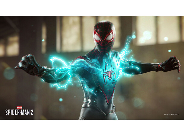 Marvel Spider-Man 2 PS5 