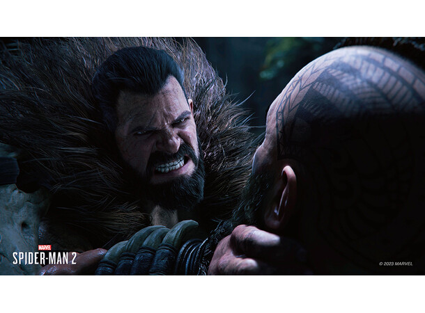 Marvel Spider-Man 2 PS5 