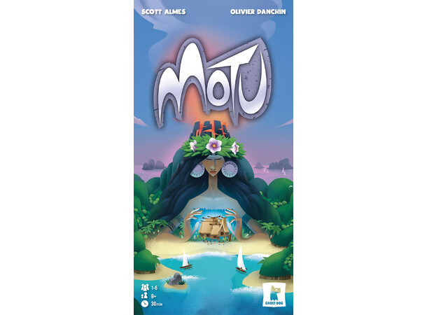 Motu Brädspel 