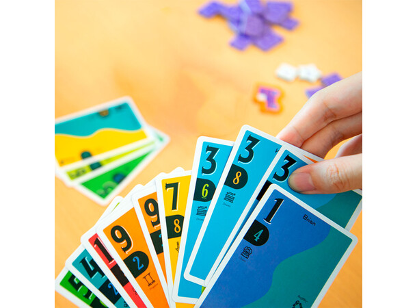 Scout Brädspel Svensk utgåva 