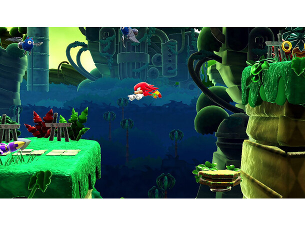 Sonic Superstars Switch 