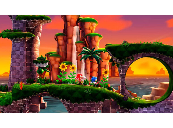 Sonic Superstars Switch 