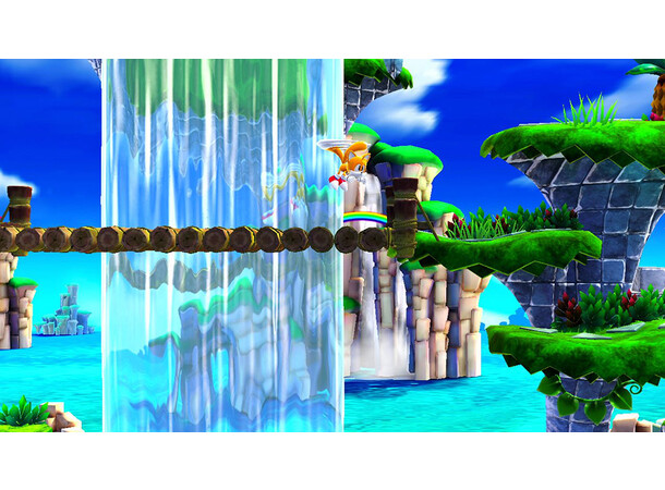 Sonic Superstars Switch 