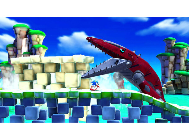 Sonic Superstars Switch 