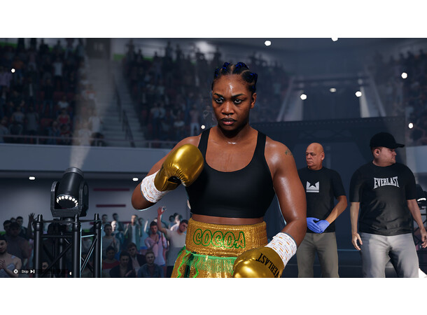 Undisputed PS5 