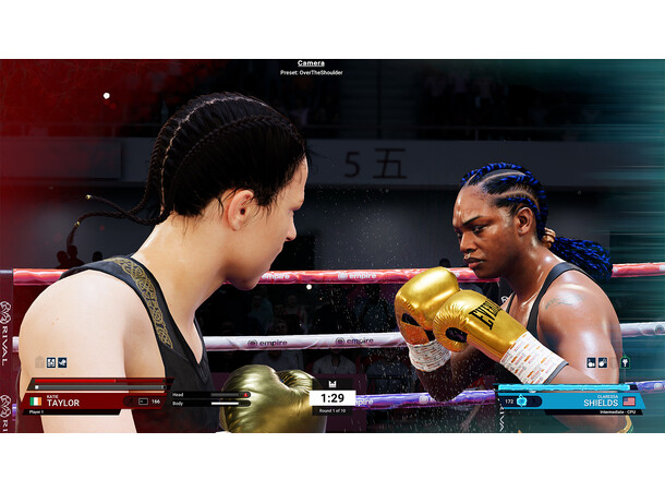 Undisputed PS5 