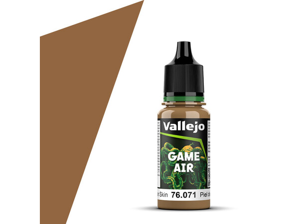 Vallejo Game Air Barbarian Skin 18ml 
