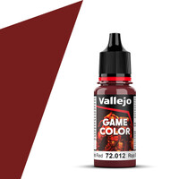 Vallejo Game Color Scarlet Red 18ml