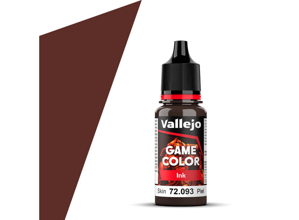 Vallejo Game Color Skin 18ml - Ink 