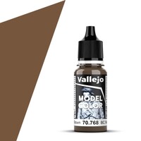 Vallejo Model Color BC Dark Brown 
