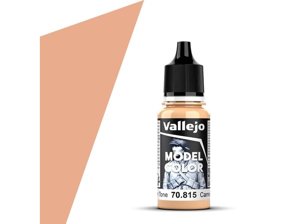 Vallejo Model Color Basic Skin Tone 17ml 