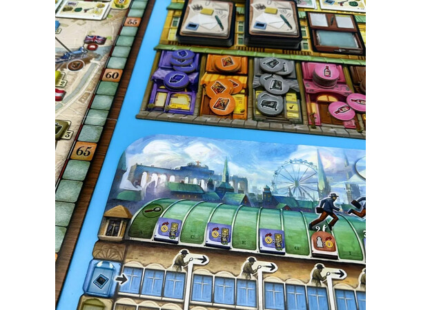Vienna Brädspel 