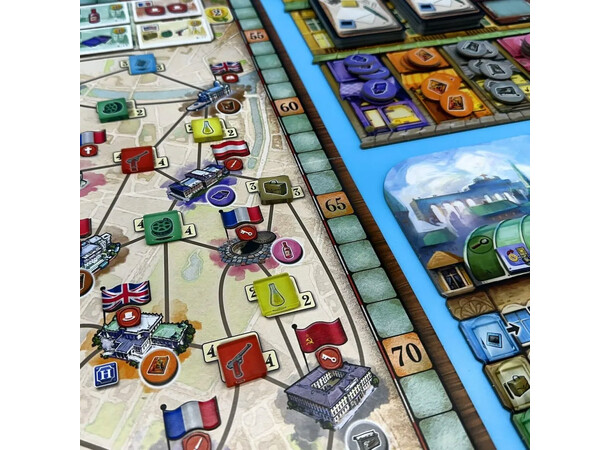 Vienna Brädspel 