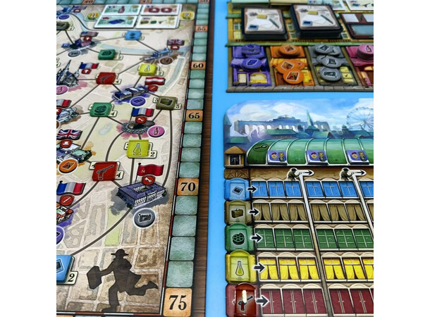 Vienna Brädspel 