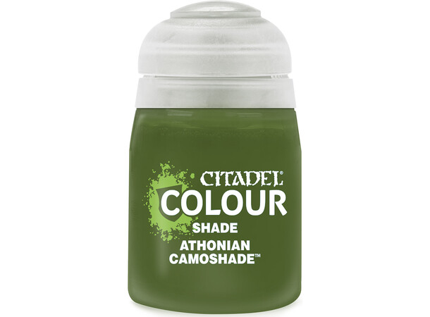 Warhammer Colour Shade Athonian Camoshade - Tidigare Citadel Colour 