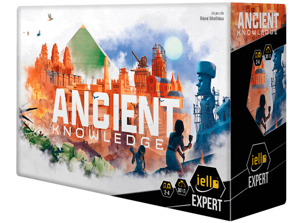 Ancient Knowledge Brädspel 