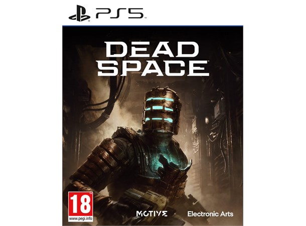 Dead Space Remake PS5 