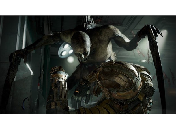 Dead Space Remake PS5 