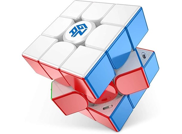 GAN11 M Pro UV Coated Stickerless Speed Cube 