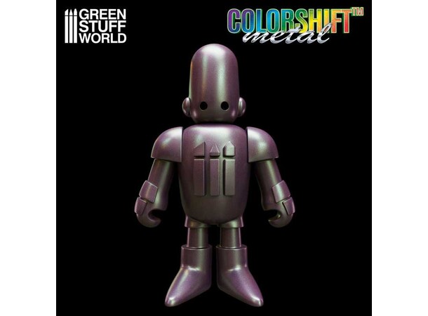 GSW Colorshift Metal Pinky Blue Green Stuff World Chameleon Paints 17ml 