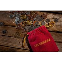 Gloomhaven Metal Coin Upgrade 