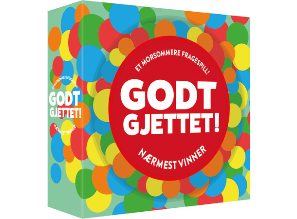 Godt Gjettet Spørrespill 