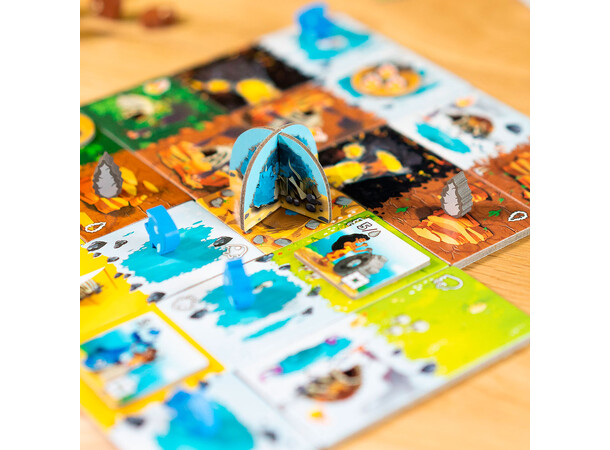 Kingdomino Origins Brädspel 