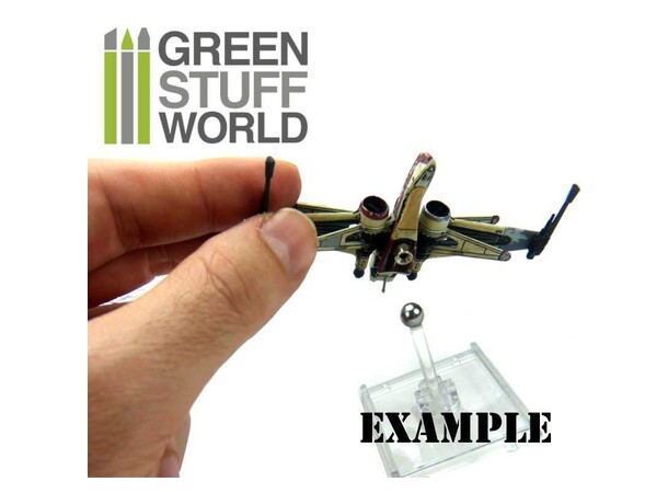 Magneter med rotation - Medium Green Stuff World 