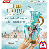 Mille Fiori The Masterpieces Expansion Expansion till Mille Fiori