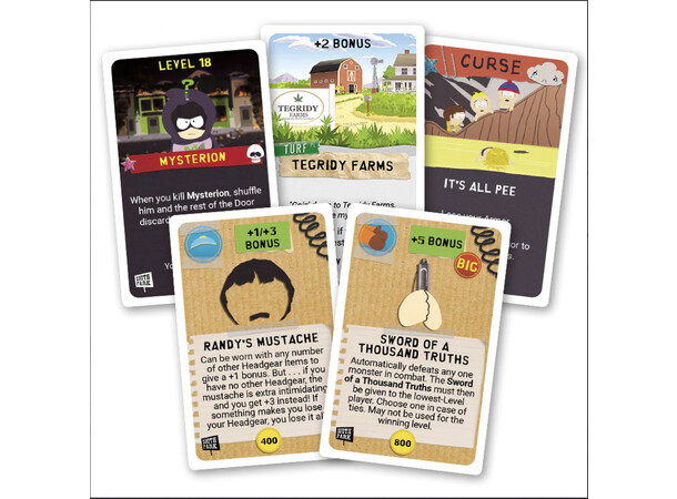 Munchkin South Park Brädspel 