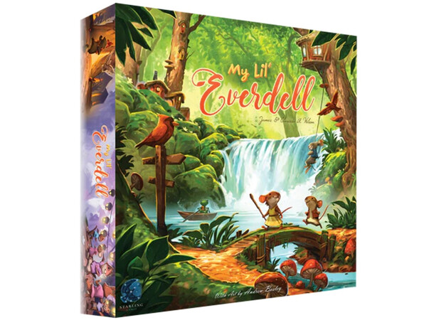 My Lil Everdell Brädspel 