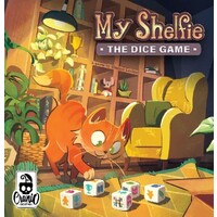 My Shelfie The Dice Game Tärningspel 