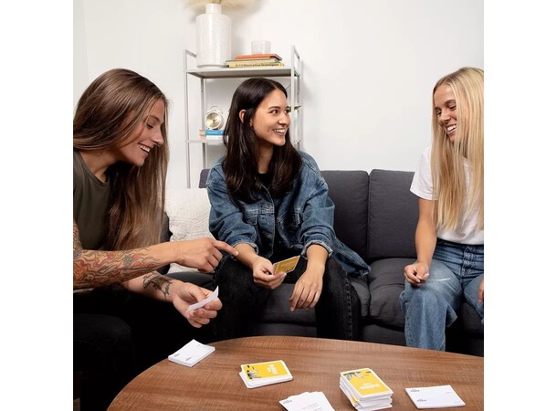 Rabbit Hole Partyspel 