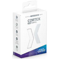 Sleeves Cortex Vit 100 stk- 66x91 Ultimate Guard Standard Size
