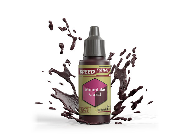 Speedpaint 2.0 Moonlake Coral Army Painter - 18ml 