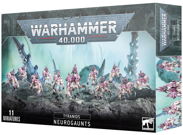 Tyranids Neurogaunts Warhammer 40K 