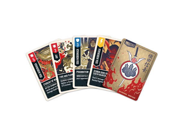 Unmatched Suns Origin Brädspel 