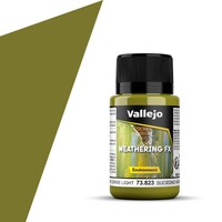 Vallejo Environment Slimy Grime Light Weathering Effects - Acrylic - 40ml