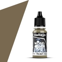 Vallejo Model Color German Beige WWII 