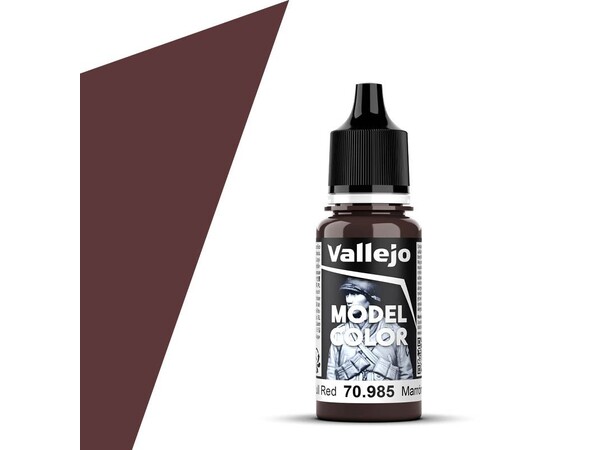 Vallejo Model Color Hull Red 17ml 