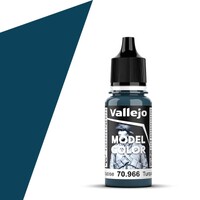 Vallejo Model Color Turquoise 17ml 