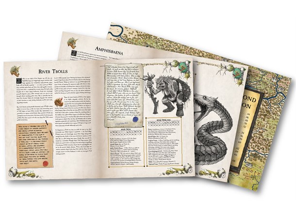 Warhammer RPG Imperial Zoo Warhammer Fantasy 