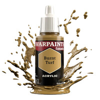 Warpaints Fanatic Burnt Turf Army Painter