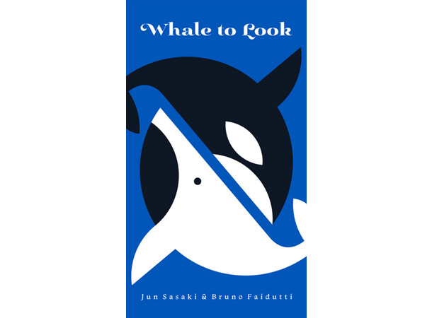 Whale to Look Brädspel 