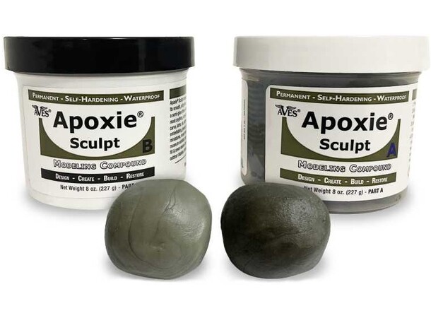 Apoxie Sculpt Natural - 454g 