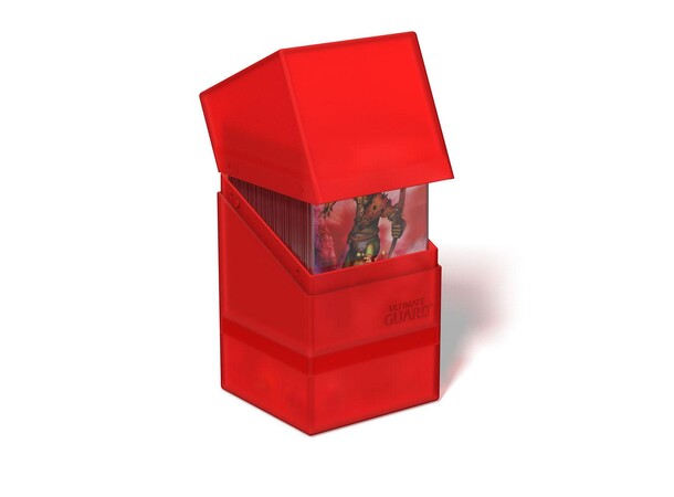 Boulder N Tray 100+ Ruby Ultimate Guard 