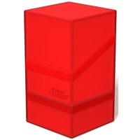 Boulder N Tray 100+ Ruby Ultimate Guard