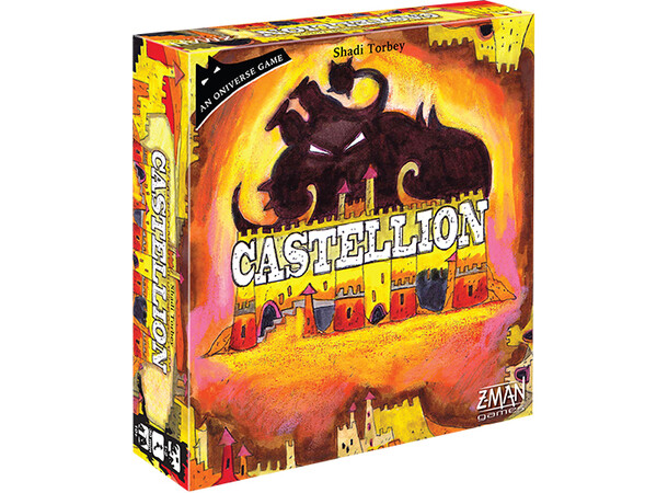 Castellion Brädspel 