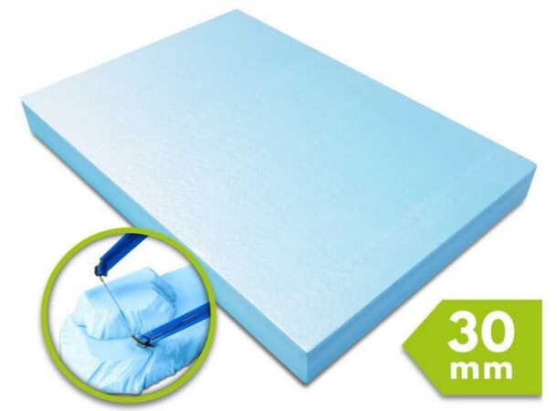 Closed Cell XPS Foam 30mm Green Stuff World 