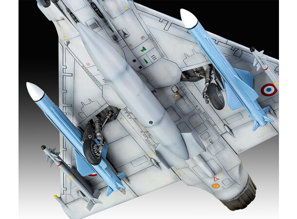 Dassault Mirage 2000 C Revell 1:48 Byggsats 